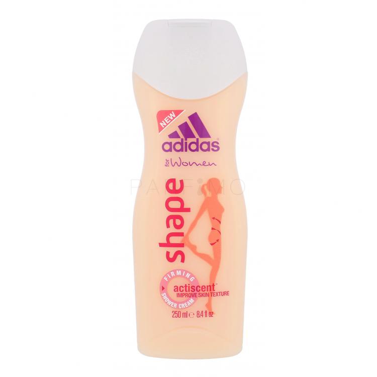 Adidas Shape Gel de duș pentru femei 250 ml