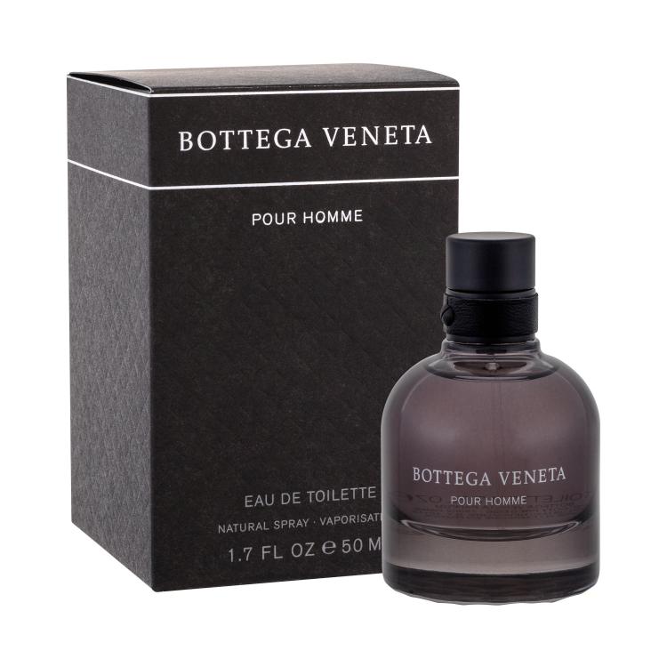 Bottega Veneta Bottega Veneta Pour Homme Apă de toaletă pentru bărbați 50 ml