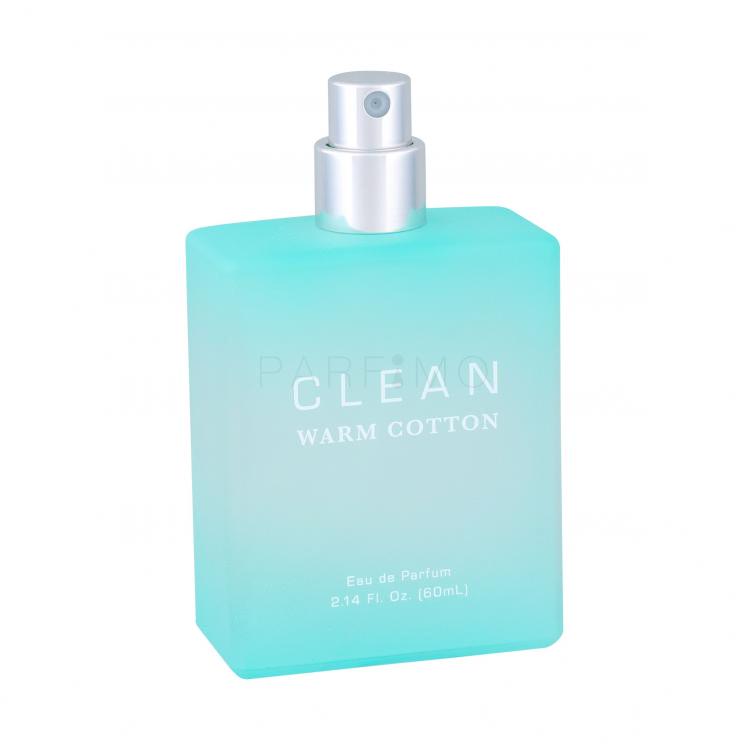 Clean Classic Warm Cotton Apă de parfum pentru femei 60 ml tester