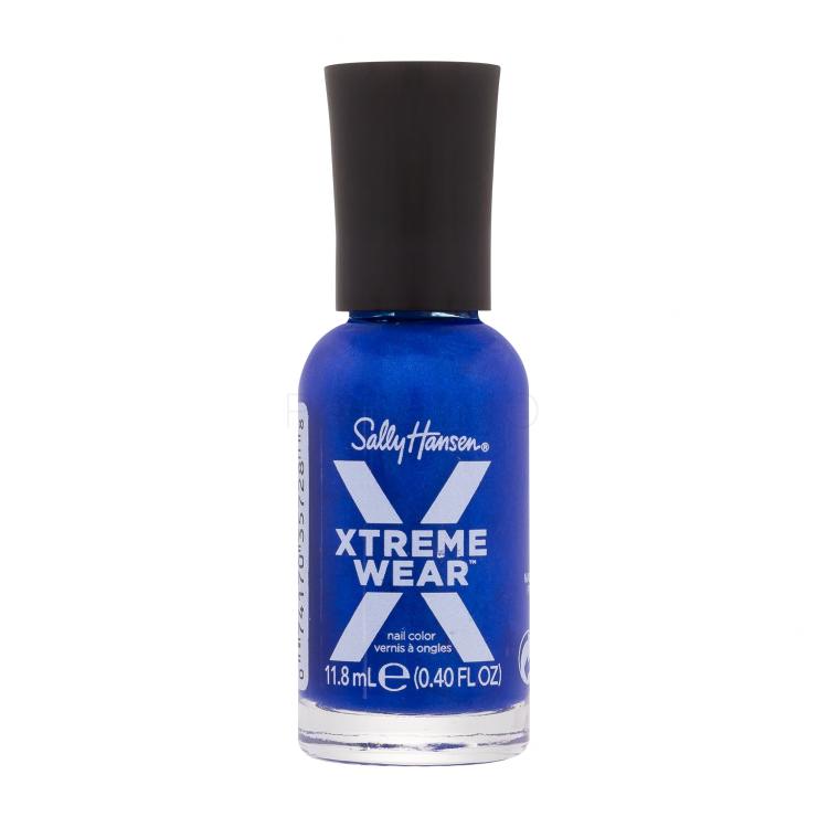 Sally Hansen Xtreme Wear Lac de unghii pentru femei 11,8 ml Nuanţă 420 Pacific Blue