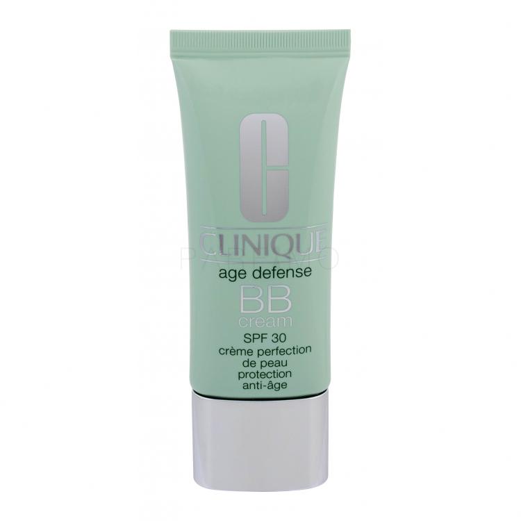 Clinique Age Defense SPF30 Cremă BB pentru femei 40 ml Nuanţă 02