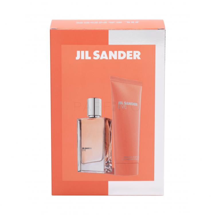 Jil Sander Eve Set cadou apa de toaleta 30ml + lotiune de corp 75ml