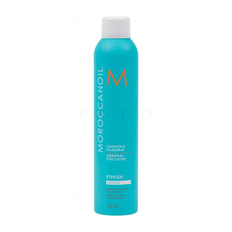 Moroccanoil Finish Fixativ de păr pentru femei 330 ml