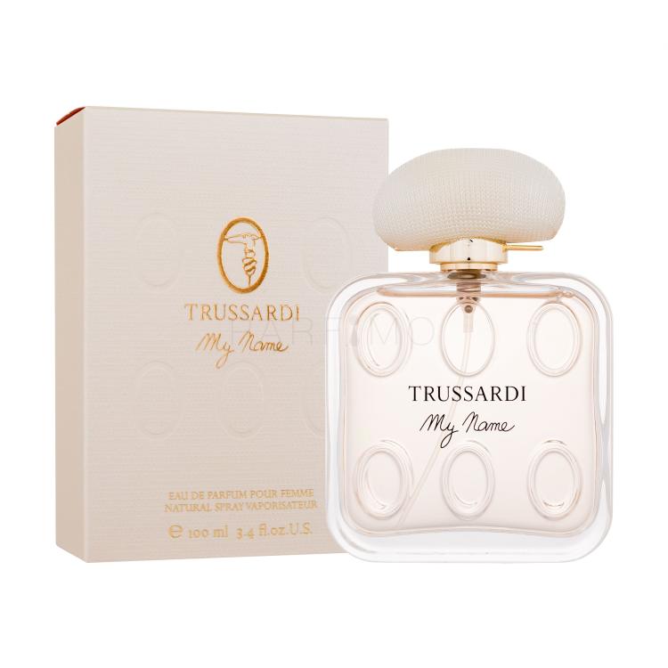 Trussardi My Name Pour Femme Apă de parfum pentru femei 100 ml