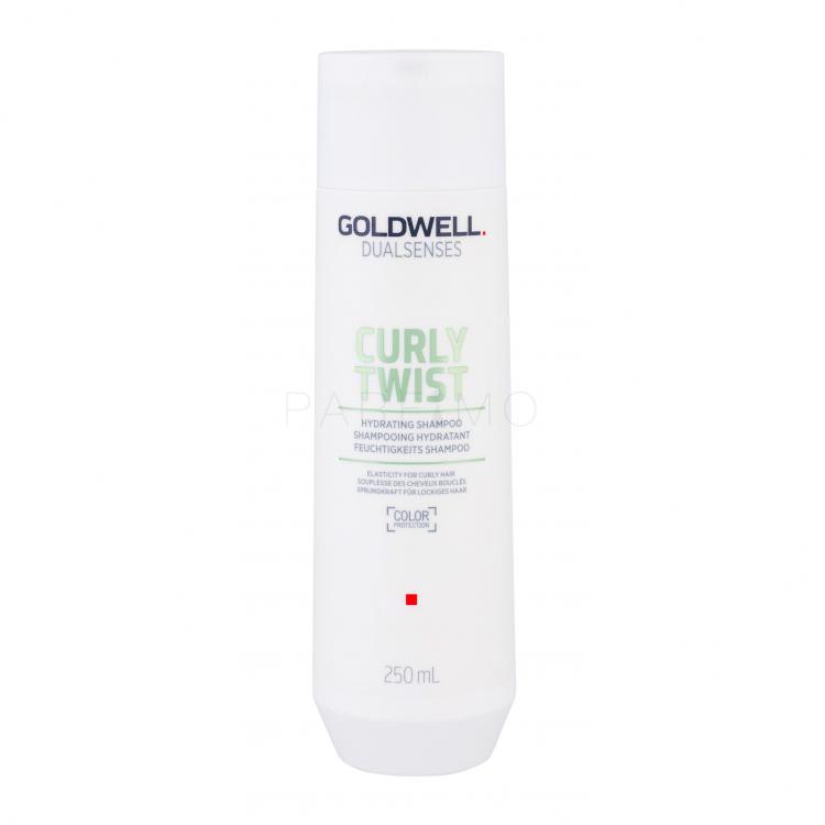 Goldwell Dualsenses Curly Twist Șampon pentru femei 250 ml