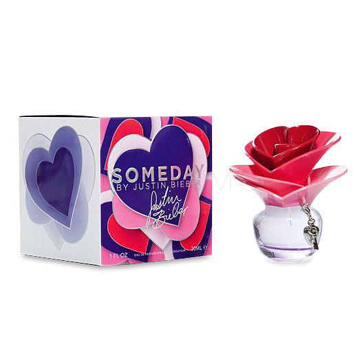 Justin Bieber Someday Apă de parfum pentru femei 100 ml tester