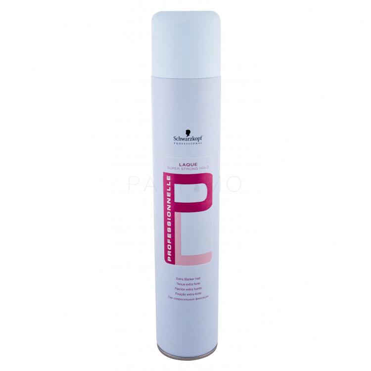 Schwarzkopf Professional Professionnelle Super Strong Hold Fixativ de păr pentru femei 500 ml