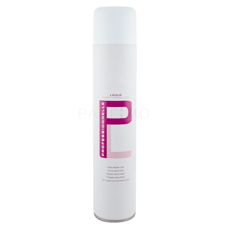 Schwarzkopf Professional Professionnelle Super Strong Hold Fixativ de păr pentru femei 500 ml