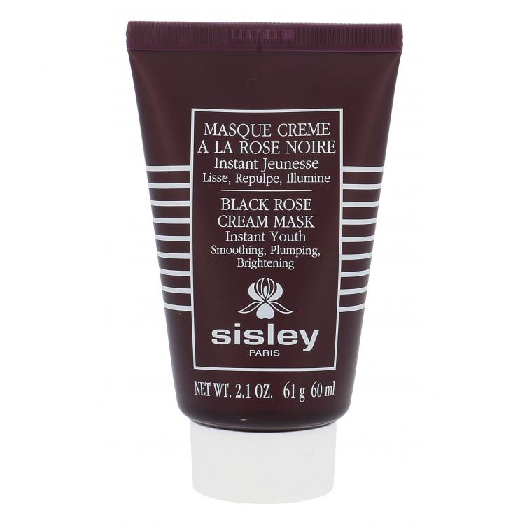 Sisley Black Rose Mască de față pentru femei 60 ml