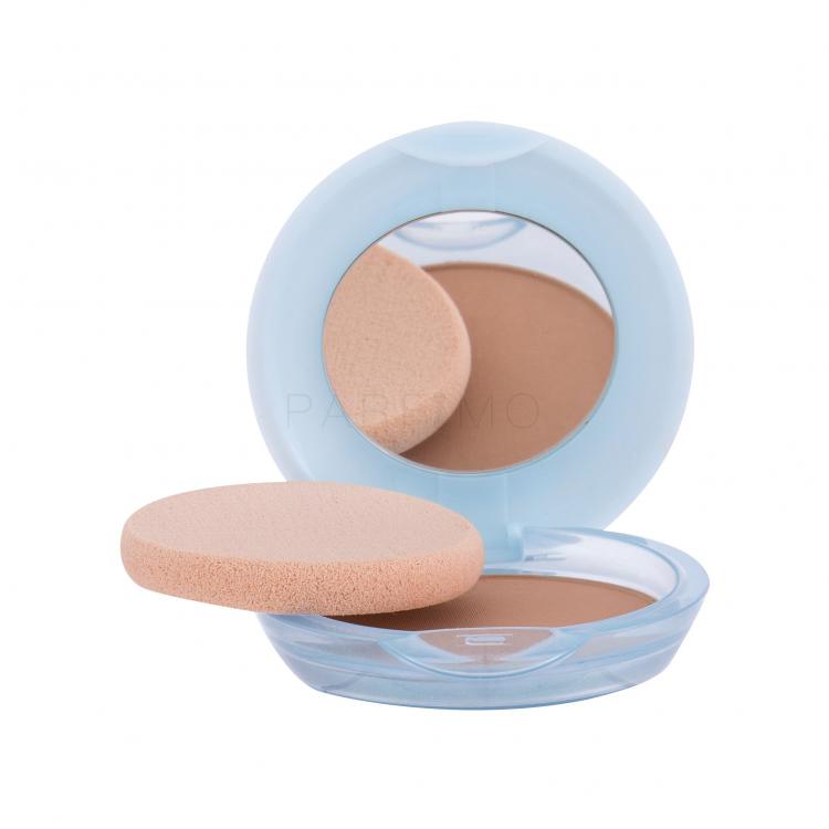 Shiseido Pureness Matifying Compact Oil-Free Pudră pentru femei 11 g Nuanţă 40 Natural Beige