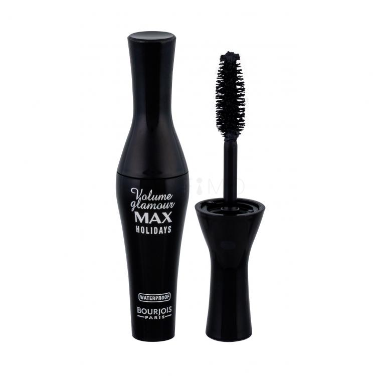 BOURJOIS Paris Mascara Volume Glamour Max Holidays Mascara pentru femei 6 ml Nuanţă 52 Ultra Black