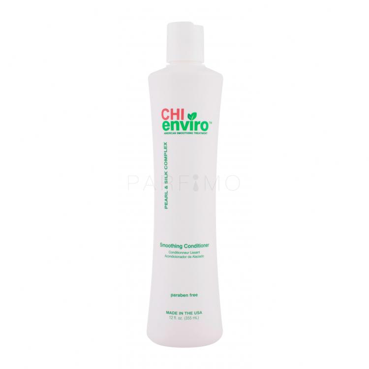 Farouk Systems CHI Enviro Smoothing Conditioner Balsam de păr pentru femei 355 ml