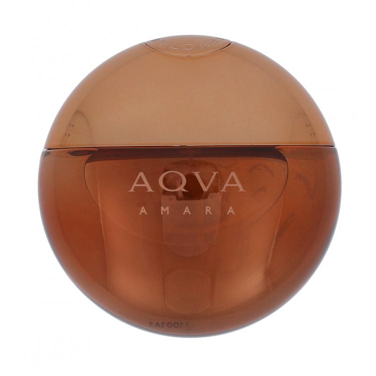 Bvlgari Aqva Amara Apă de toaletă pentru bărbați 100 ml tester