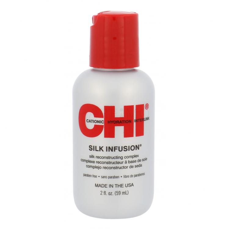 Farouk Systems CHI Infra Silk Infusion Tratament de păr pentru femei 59 ml