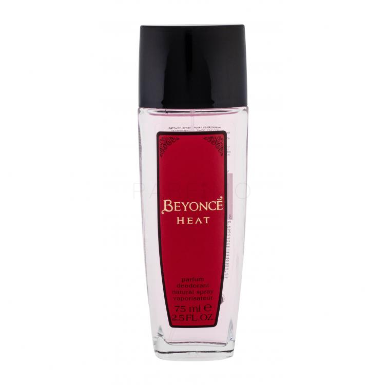 Beyonce Heat Deodorant pentru femei 75 ml