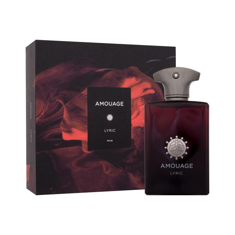 Amouage Lyric Man Apă de parfum pentru bărbați 100 ml