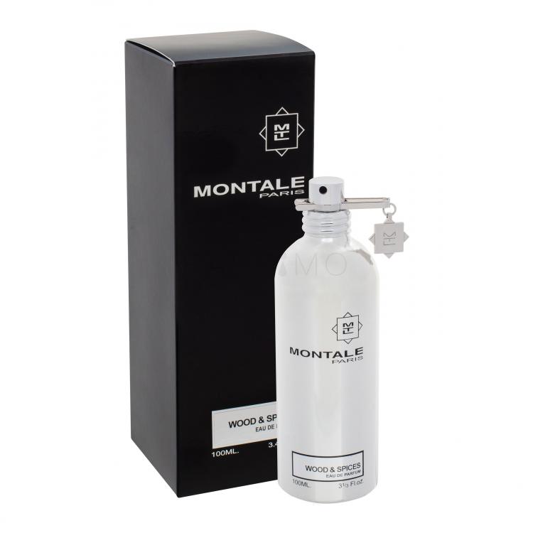 Montale Wood &amp; Spices Apă de parfum pentru bărbați 100 ml