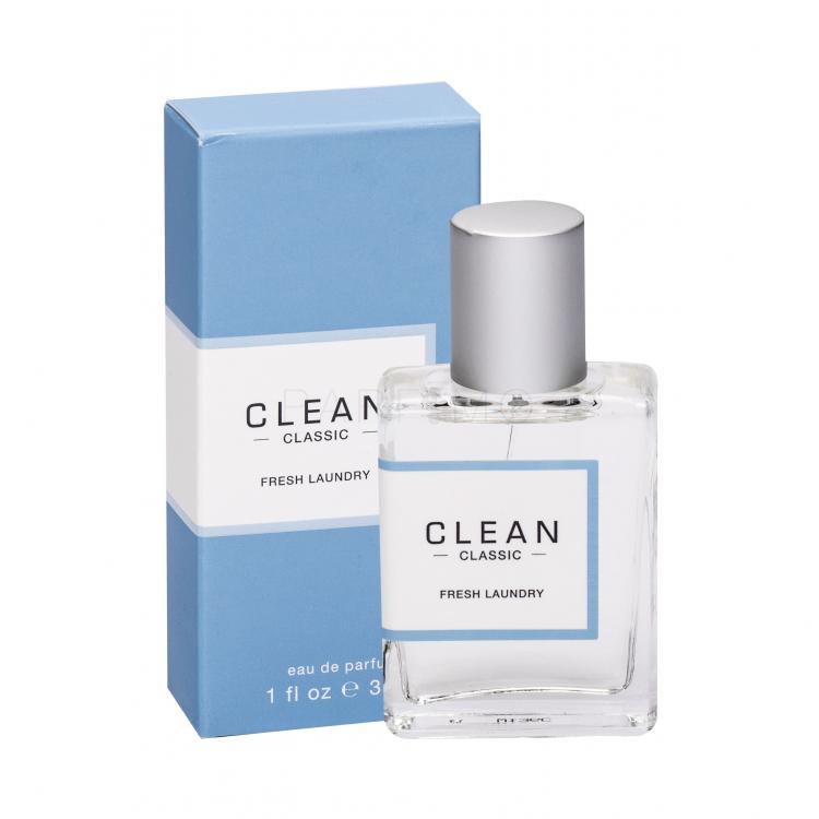 Clean Classic Fresh Laundry Apă de parfum pentru femei 30 ml