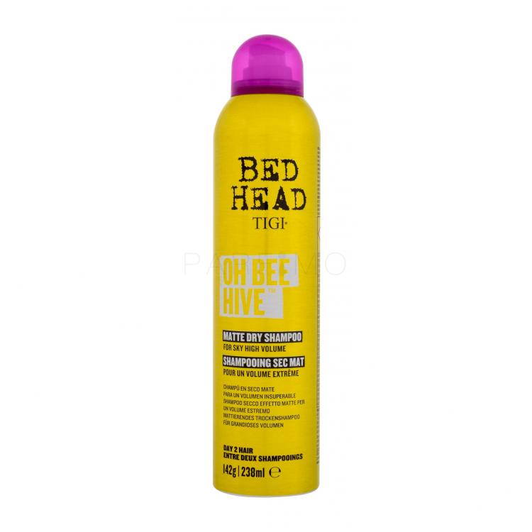 Tigi Bed Head Oh Bee Hive Șampon uscat pentru femei 238 ml