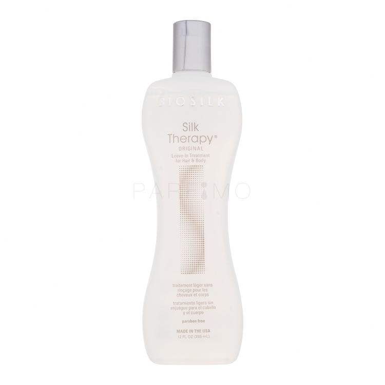 Farouk Systems Biosilk Silk Therapy Tratament de păr pentru femei 355 ml