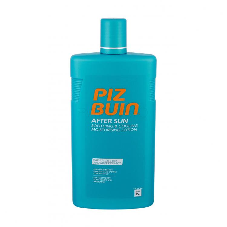 PIZ BUIN After Sun Soothing &amp; Cooling După plajă 400 ml