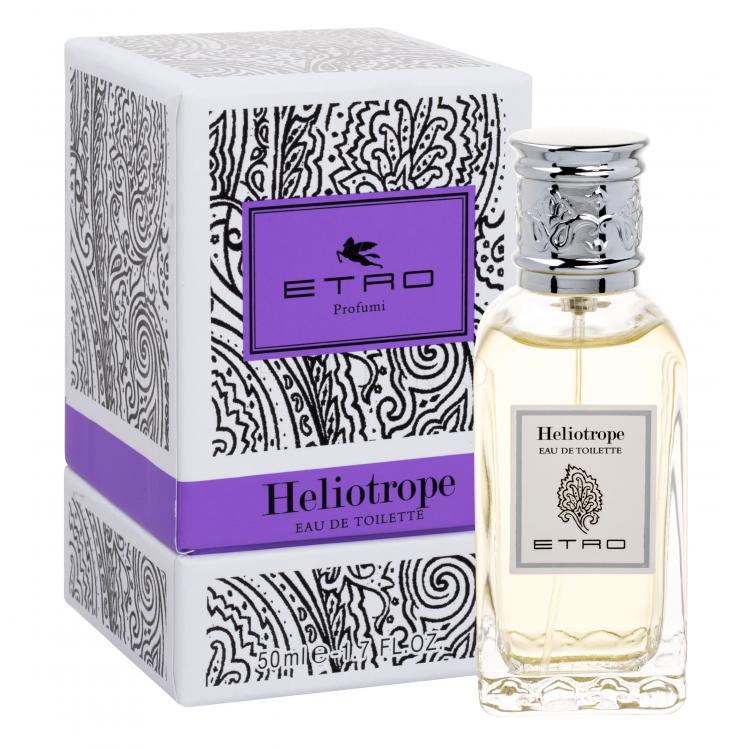 ETRO Heliotrope Apă de toaletă 50 ml