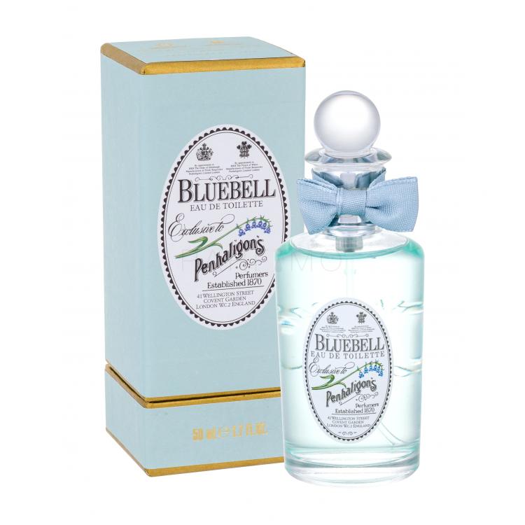 Penhaligon´s Bluebell Apă de toaletă pentru femei 50 ml