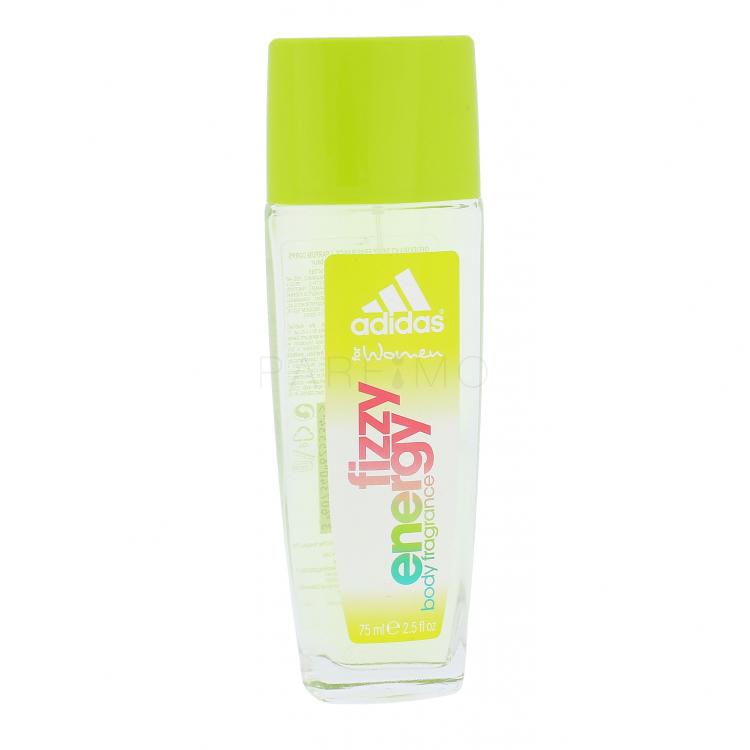 Adidas Fizzy Energy For Women 24h Deodorant pentru femei 75 ml