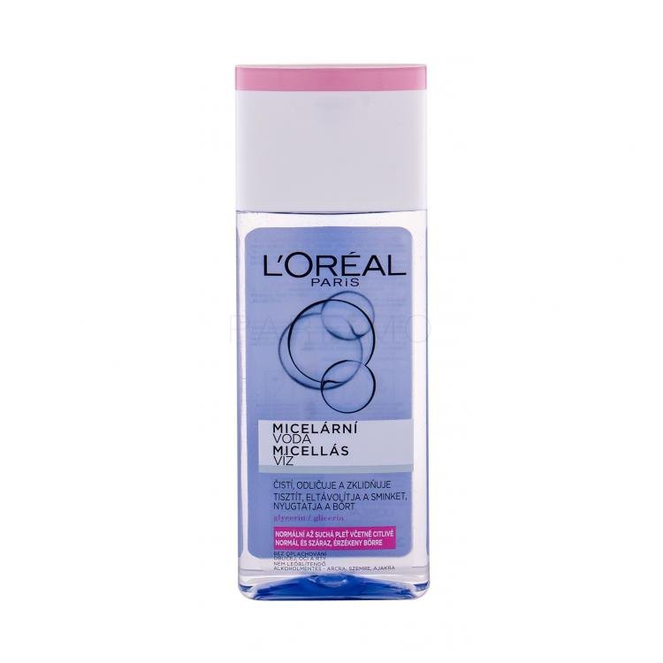 L&#039;Oréal Paris Sublime Soft Purifying Apă micelară pentru femei 200 ml