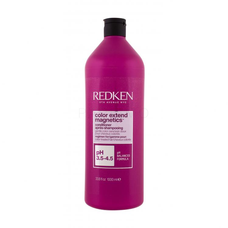 Redken Color Extend Magnetics Balsam de păr pentru femei 1000 ml