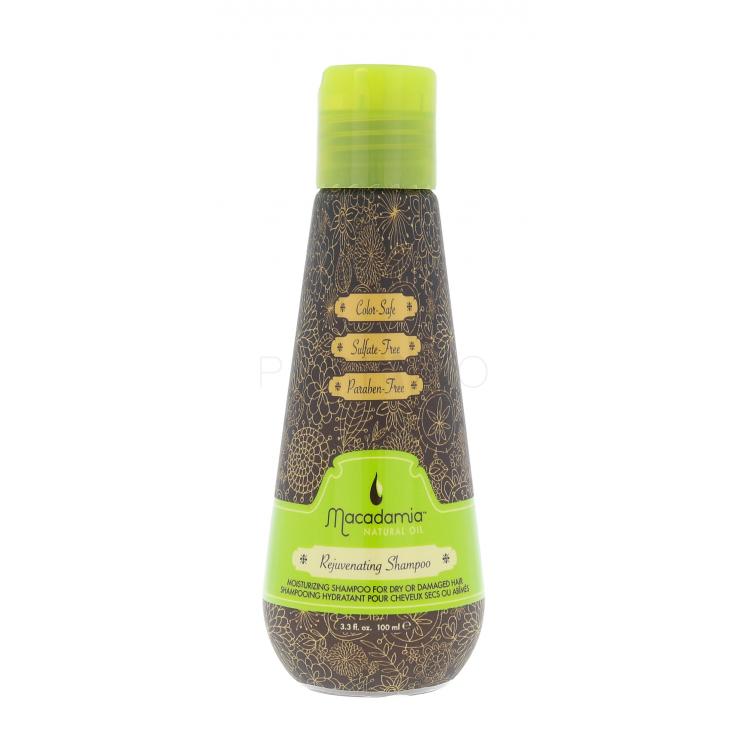 Macadamia Professional Rejuvenating Șampon pentru femei 100 ml