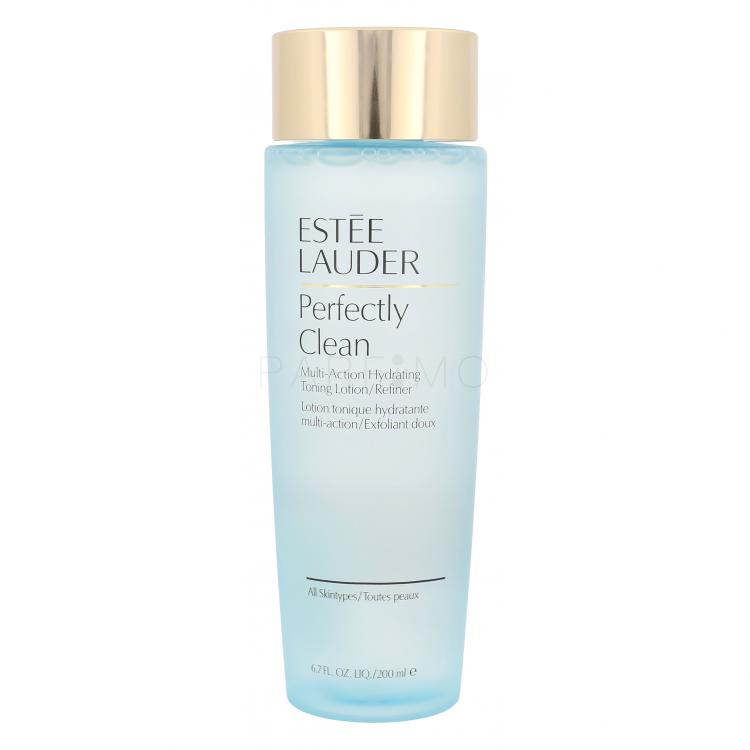 Estée Lauder Perfectly Clean Multi-Action Loțiune facială pentru femei 200 ml