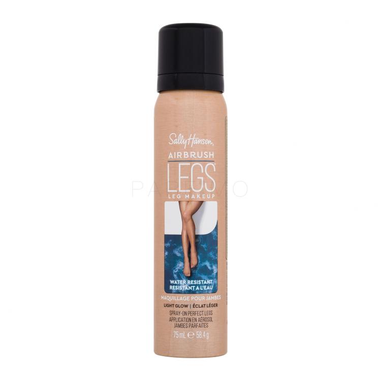 Sally Hansen Airbrush Legs Spray Autobronzant pentru femei 75 ml Nuanţă Light Glow