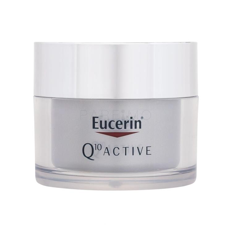 Eucerin Q10 Active Cremă de noapte pentru femei 50 ml