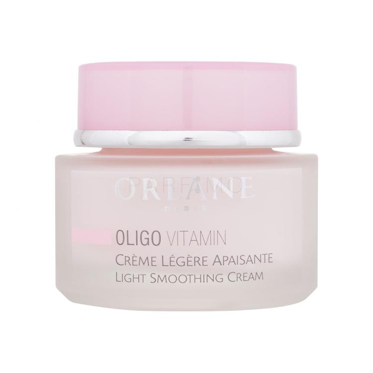 Orlane Oligo Vitamin Light Smoothing Cream Cremă de zi pentru femei 50 ml