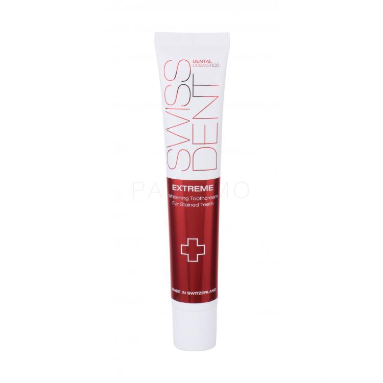 Swissdent Extreme Whitening Pastă de dinți 50 ml