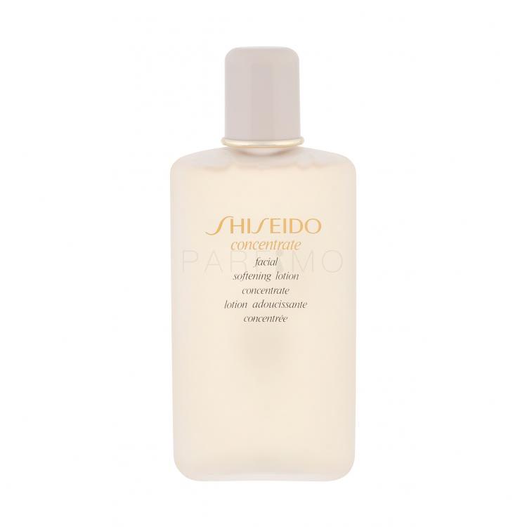 Shiseido Concentrate Facial Softening Lotion Ser facial pentru femei 150 ml