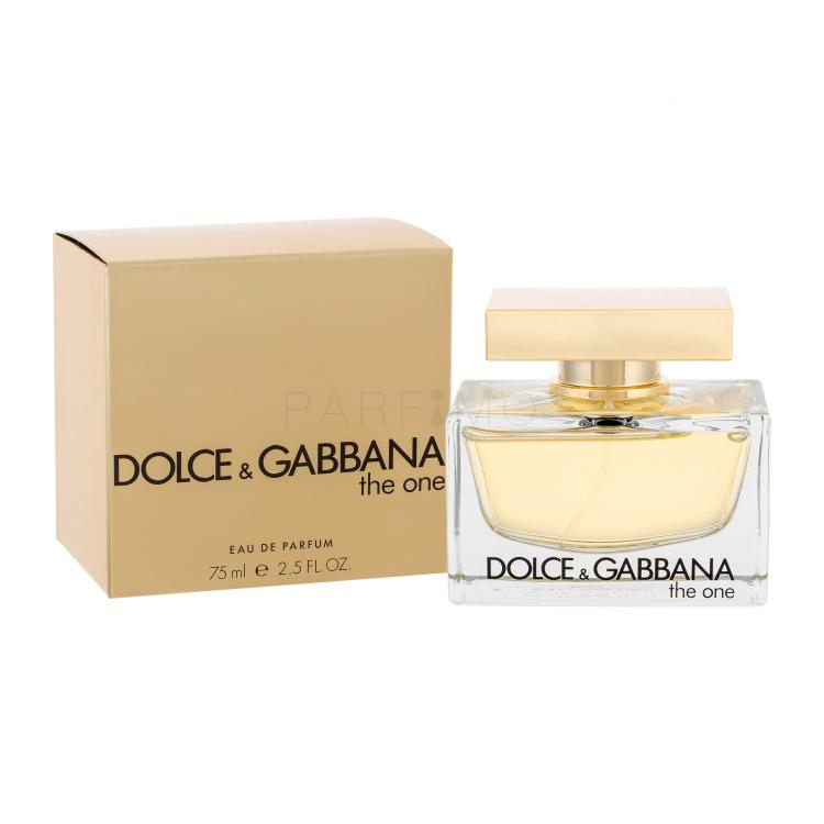 Dolce&amp;Gabbana The One Apă de parfum pentru femei 75 ml Cutie cu defect