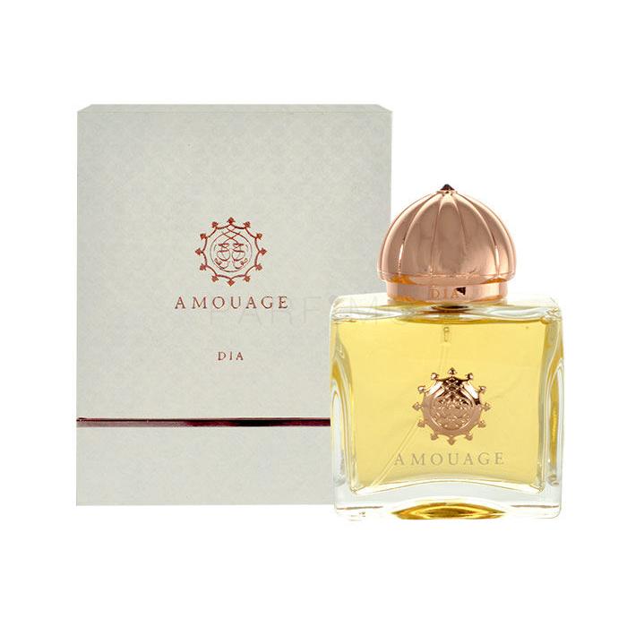 Amouage Dia Apă de parfum pentru femei 100 ml tester