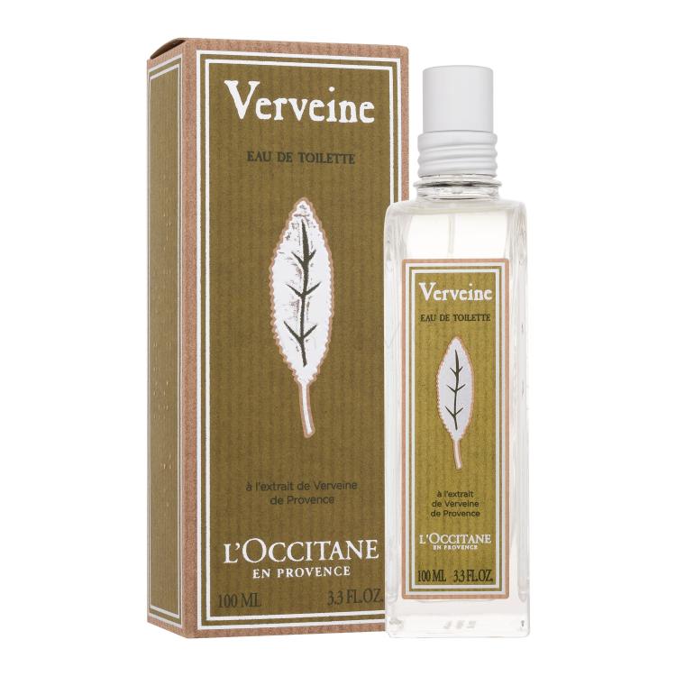 L&#039;Occitane Verveine Apă de toaletă 100 ml