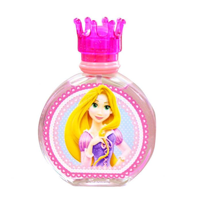 Disney Princess Rapunzel Apă de toaletă pentru copii 100 ml tester