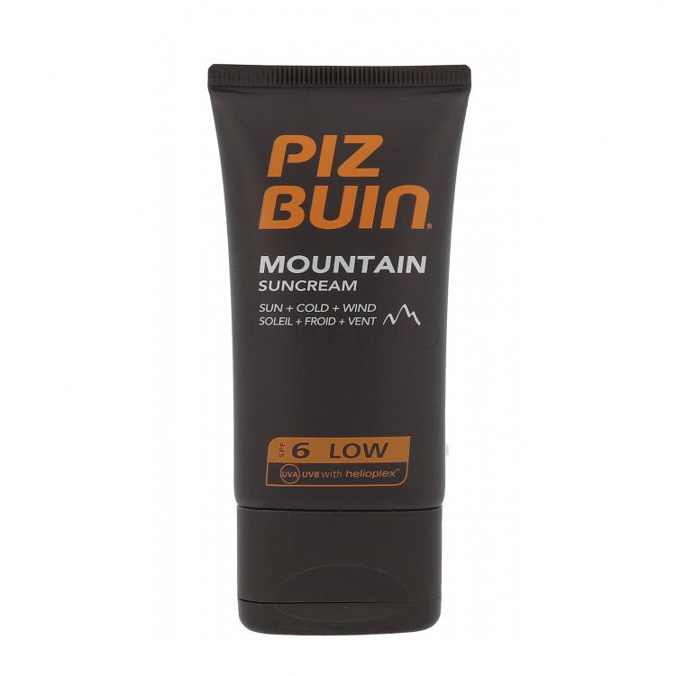 PIZ BUIN Mountain SPF6 Pentru ten 40 ml