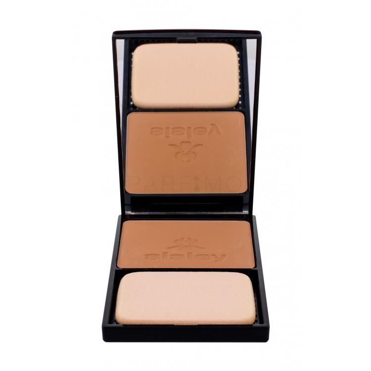 Sisley Phyto-Teint Éclat Compact Fond de ten pentru femei 10 g Nuanţă 4 Honey