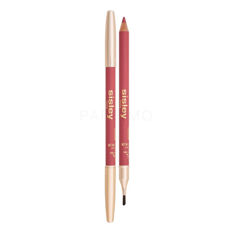 Sisley Phyto Lèvres Perfect Creion de buze pentru femei 1,45 g Nuanţă Rose Passion