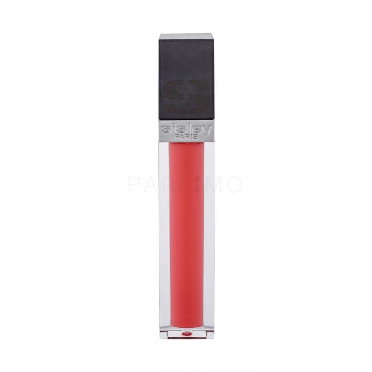 Sisley Phyto Lip Gloss Luciu de buze pentru femei 6 ml Nuanţă 3 Rose