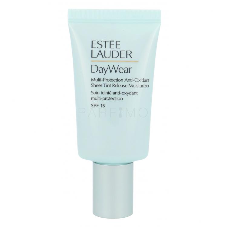 Estée Lauder DayWear Multi-Protection Anti-Oxidant Sheer Tint SPF15 Cremă de zi pentru femei 50 ml