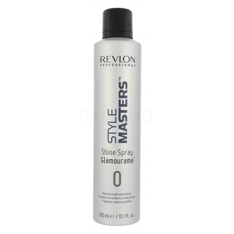 Revlon Professional Style Masters Shine Spray Glamourama Îngrijire și strălucire pentru femei 300 ml