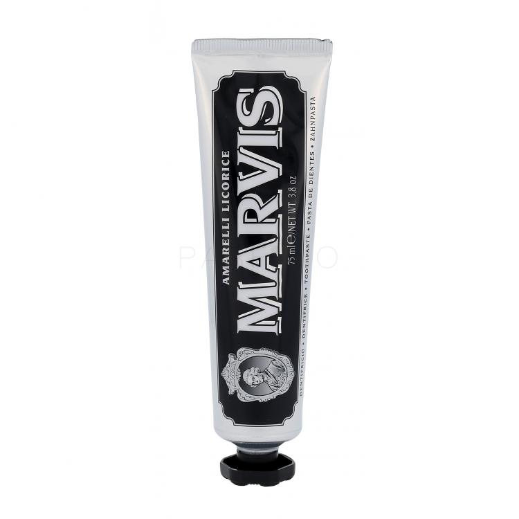 Marvis Amarelli Licorice Pastă de dinți 75 ml