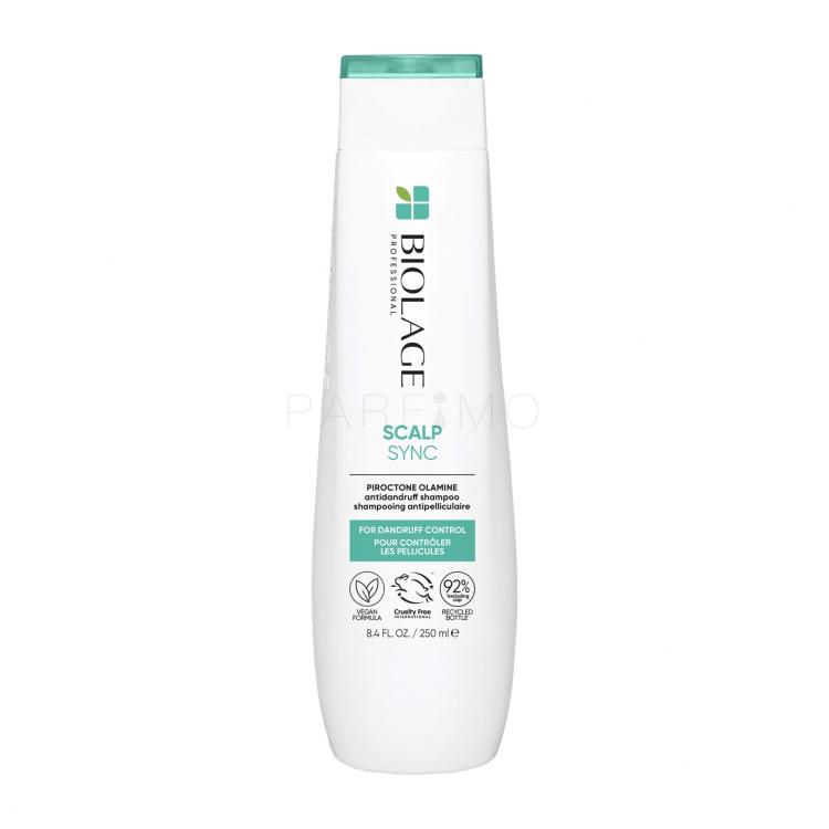 Biolage Scalp Sync Anti-Dandruff Shampoo Șampon pentru femei 250 ml