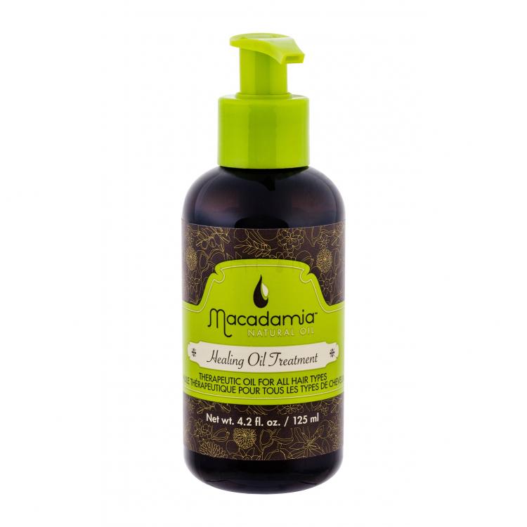 Macadamia Professional Natural Oil Healing Oil Treatment Ulei de păr pentru femei 125 ml